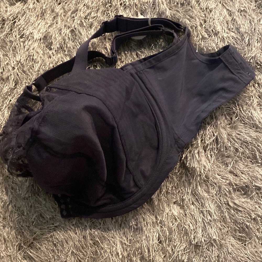 Elomi Plunge Bra 32M - Picture 4 of 6